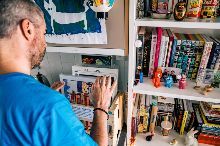 Meet the Maker - Ross Murray