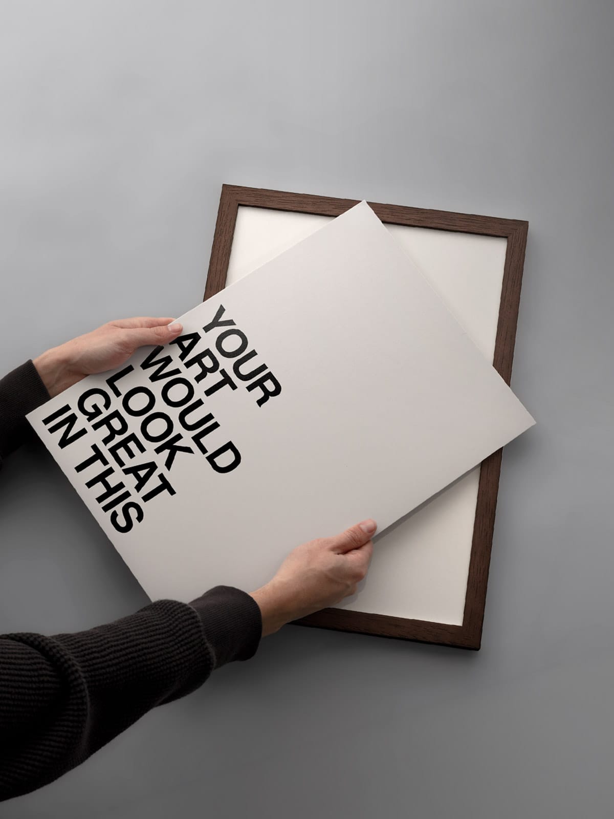 Art-Ready Frames