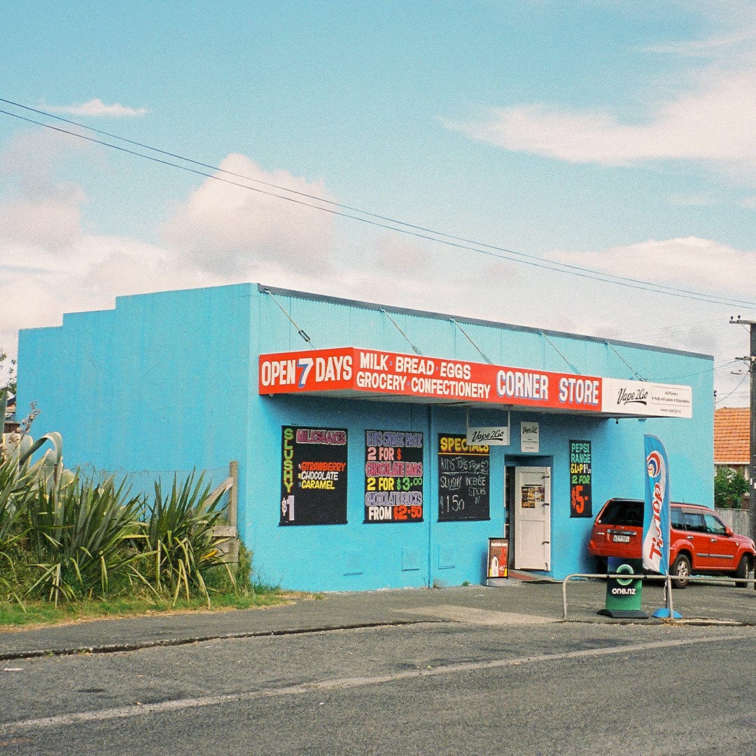6 Days Photographic Print by Curtis Bunker
