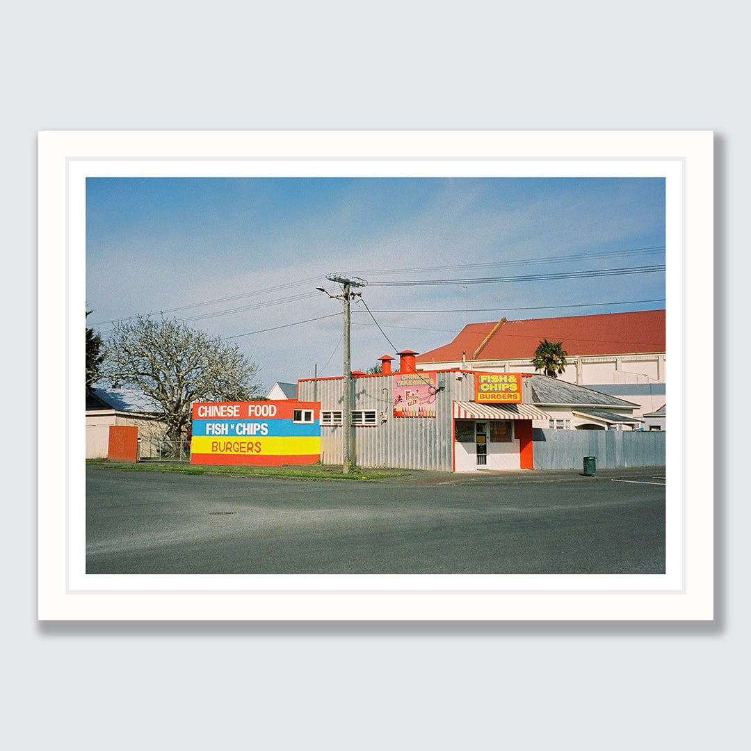 A Smorgasbord Photographic Print by Curtis Bunker