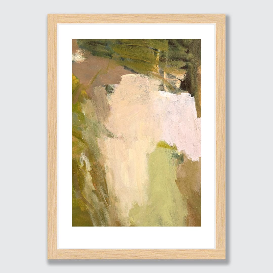 After Limited Edition Art Print by Lucy Rice