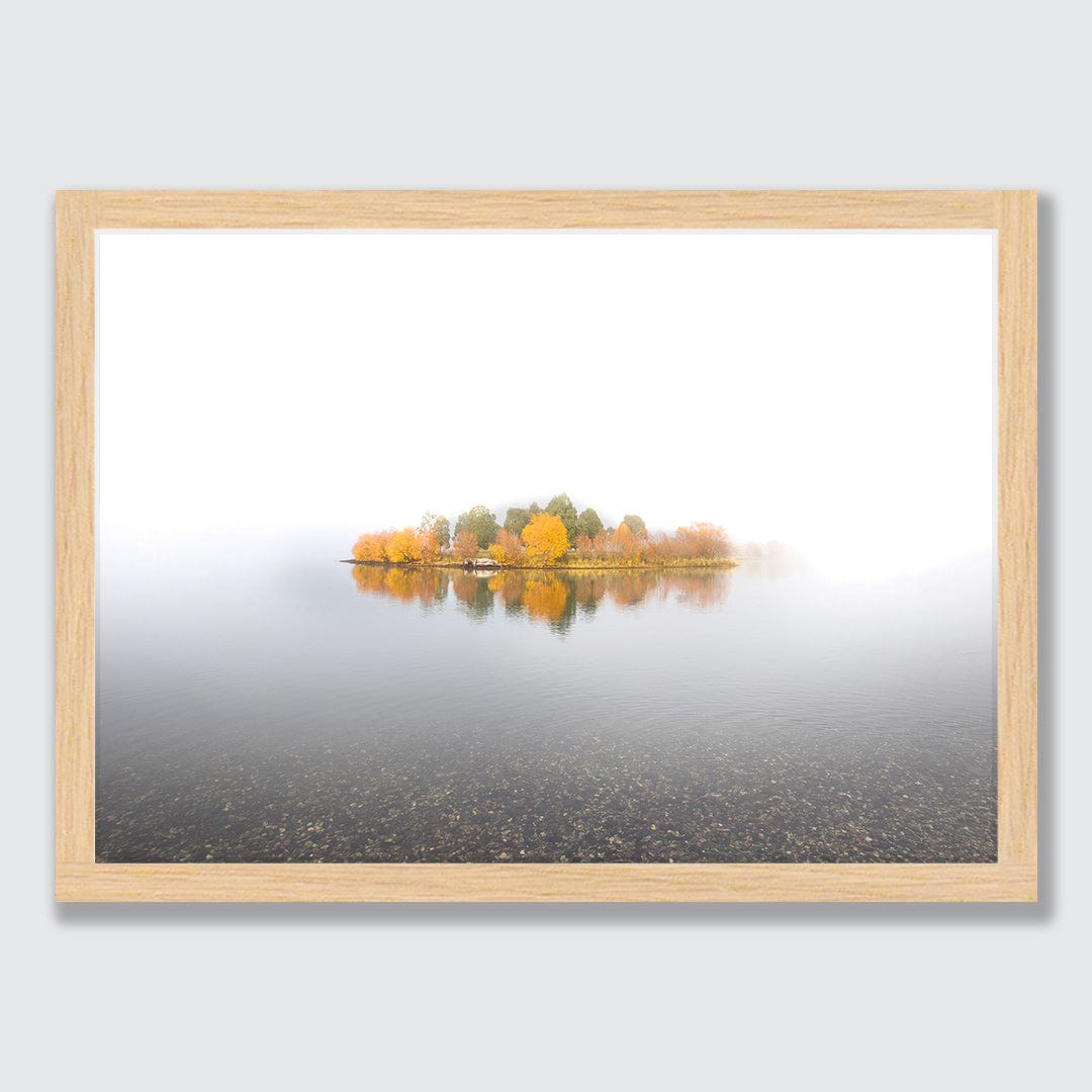 Ankle Deep Photographic Print by Jeremy Cole