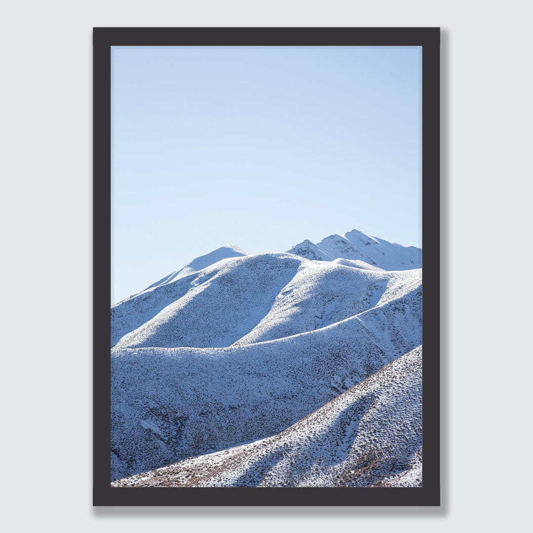 Blue Lindis Photographic Art Print by Elliot Alexander