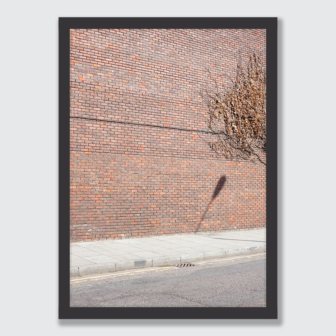 Brick Lane Photographic Print by Giona Bridler