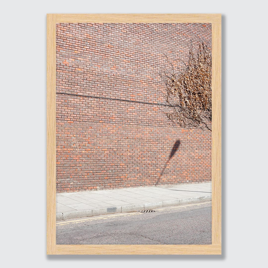Brick Lane Photographic Print by Giona Bridler