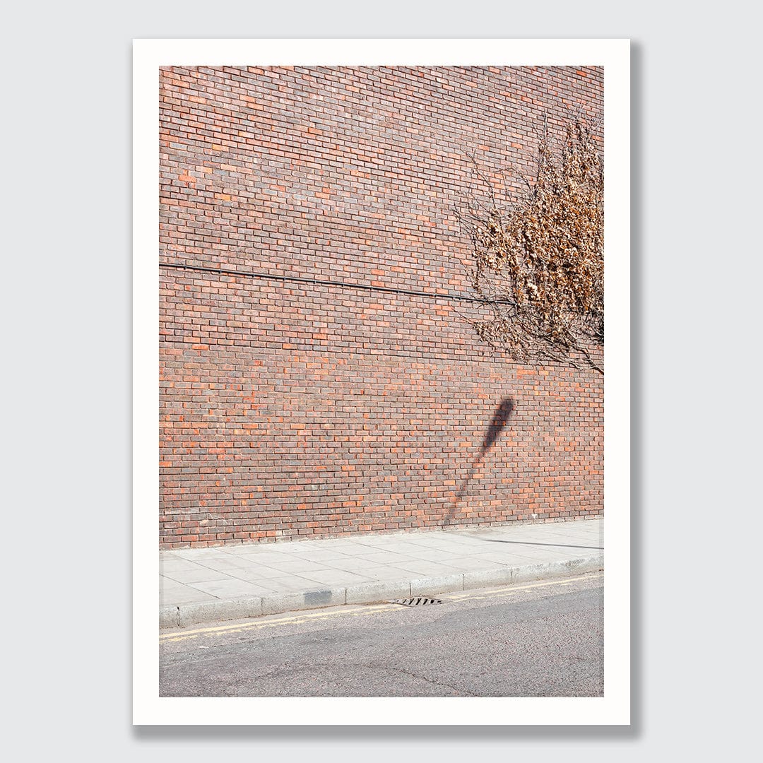 Brick Lane Photographic Print by Giona Bridler