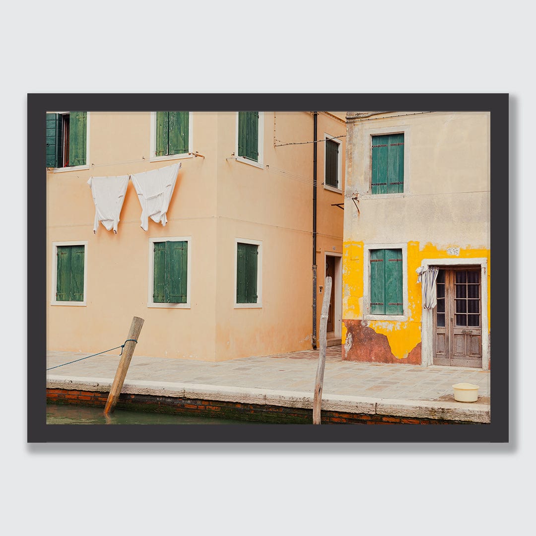 Burano 1 Photographic Print by Giona Bridler