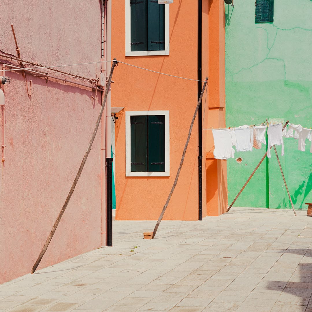 Burano 2 Photographic Print by Giona Bridler