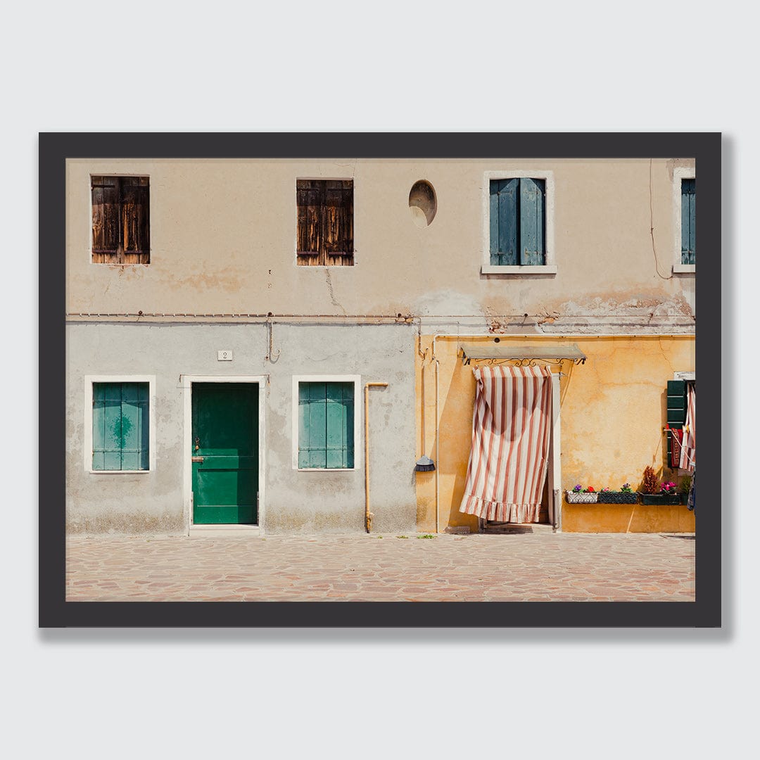 Burano 3 Photographic Print by Giona Bridler