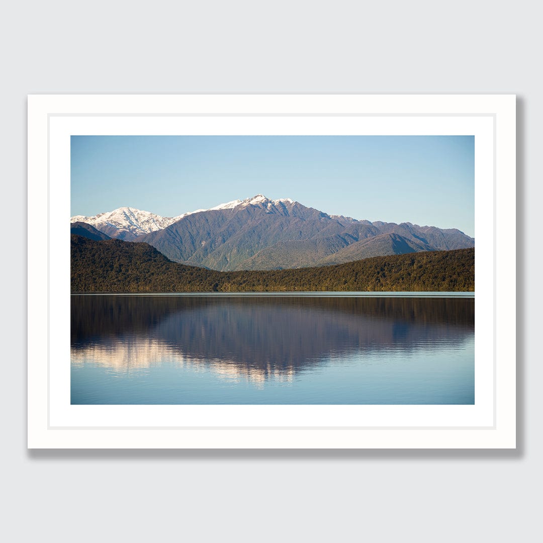 Cool Kaniere Photographic Print by Mike Mackinven