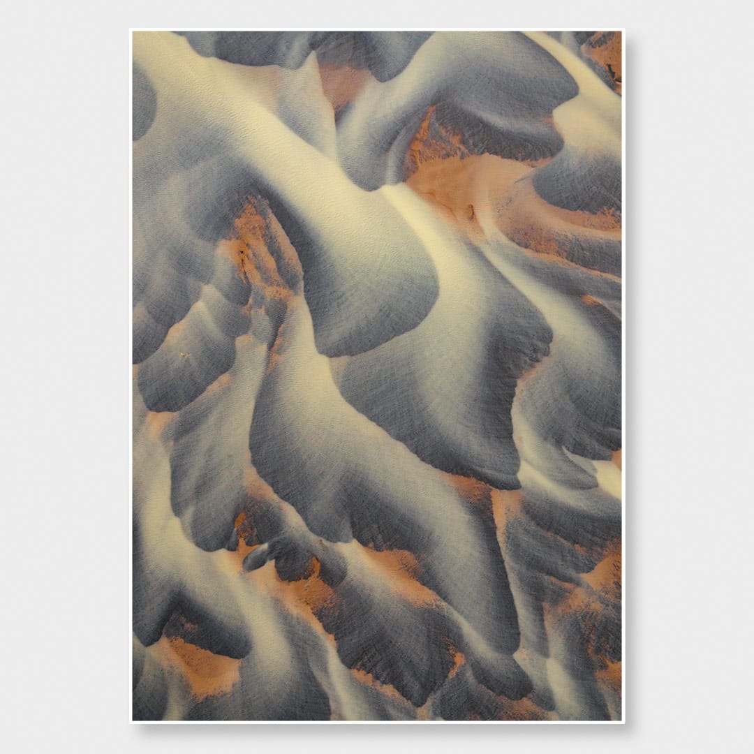 Dune Photographic Print by Emma Willetts