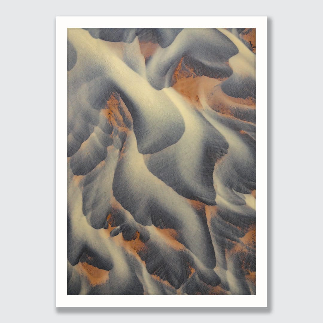 Dune Photographic Print by Emma Willetts
