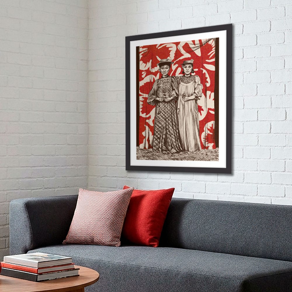Friendship-Art-Print-by-Luca-Tu_avao-Walton-INSITU-A0