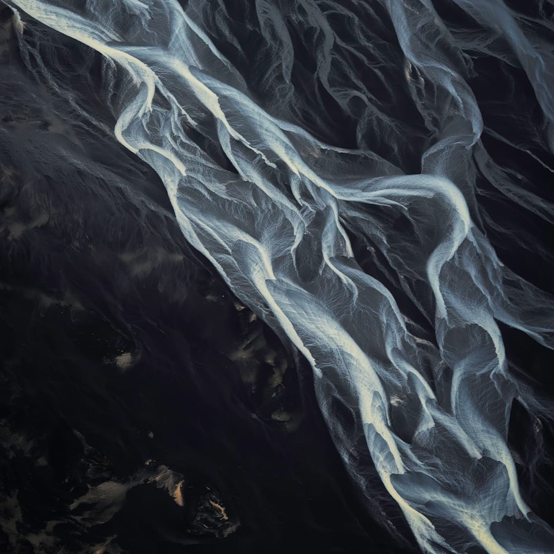 Glacial Photographic Print by Emma Willetts