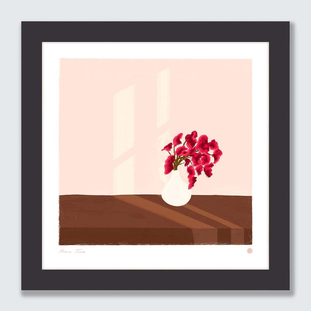 Bougainvillaea Art Print by Home Time