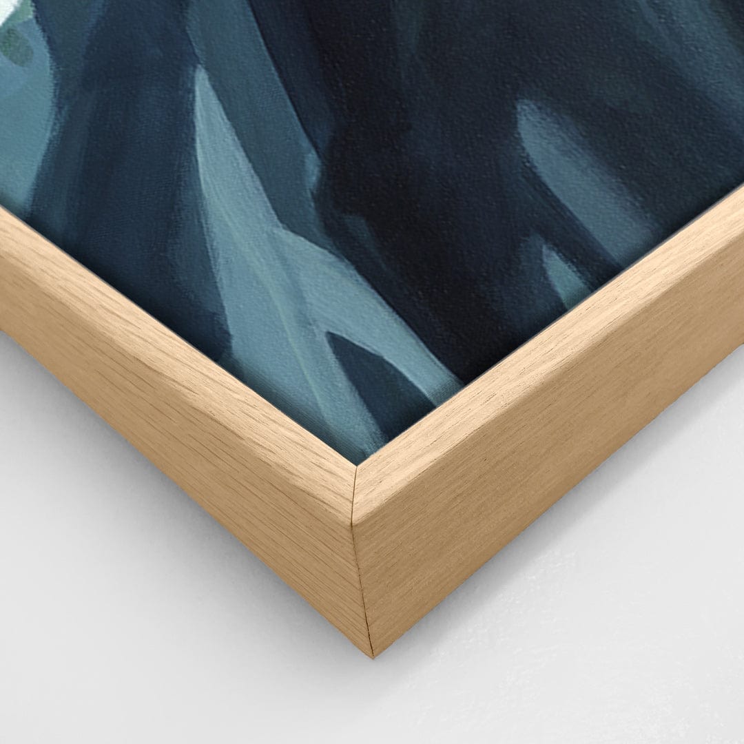 Haast Limited Edition Canvas Art Print by Holly Roach