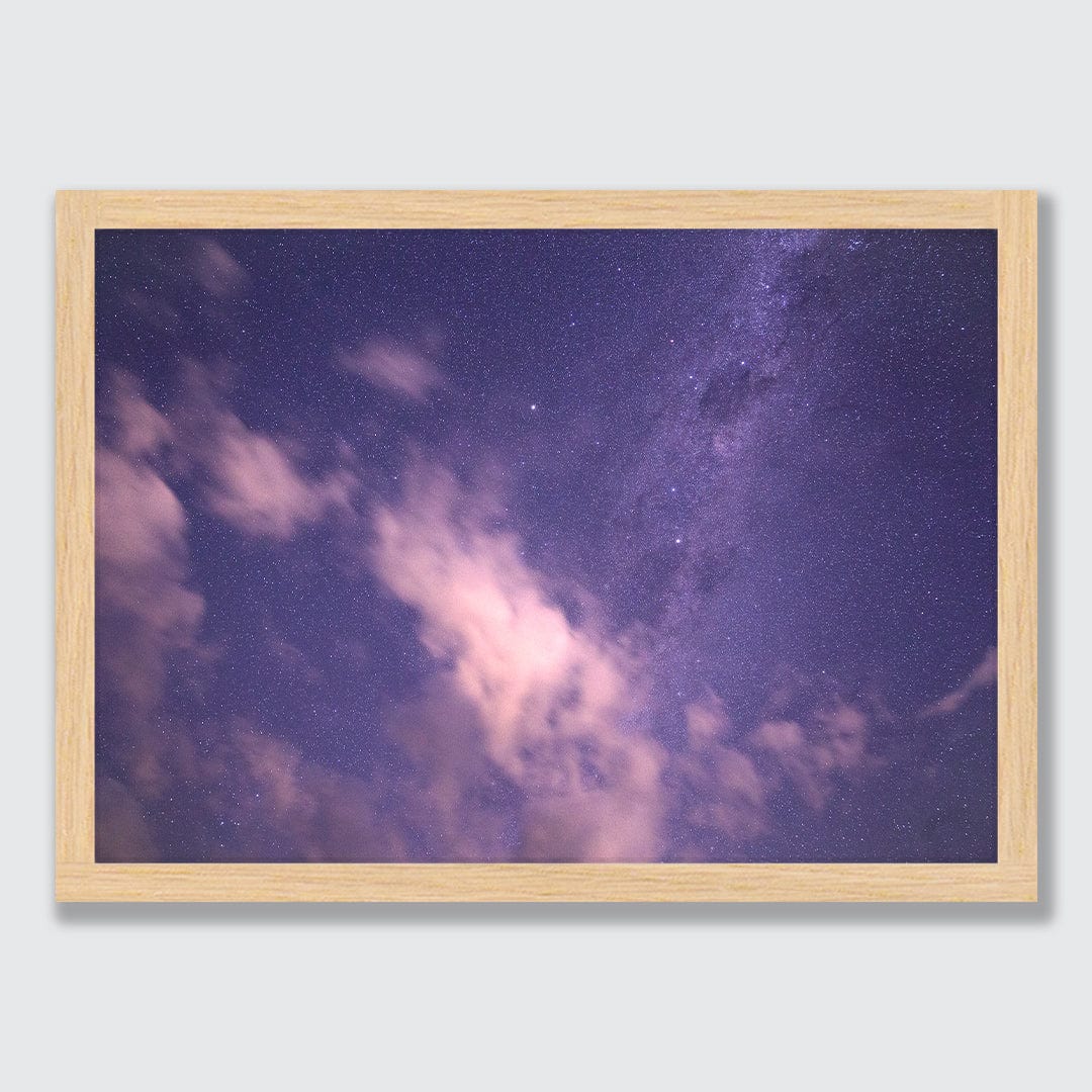 Head in the Clouds Photographic Print by Jeremy Cole