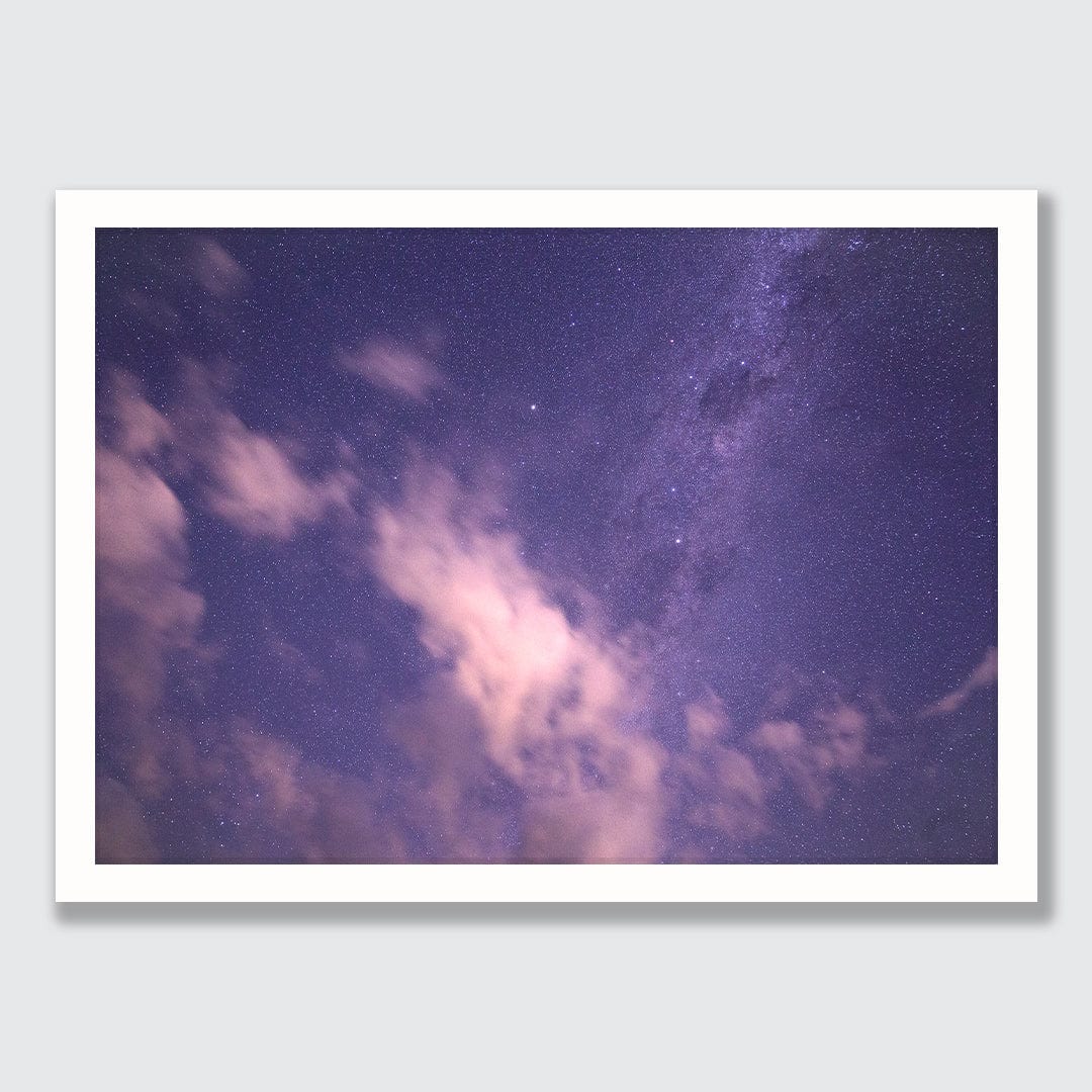 Head in the Clouds Photographic Print by Jeremy Cole