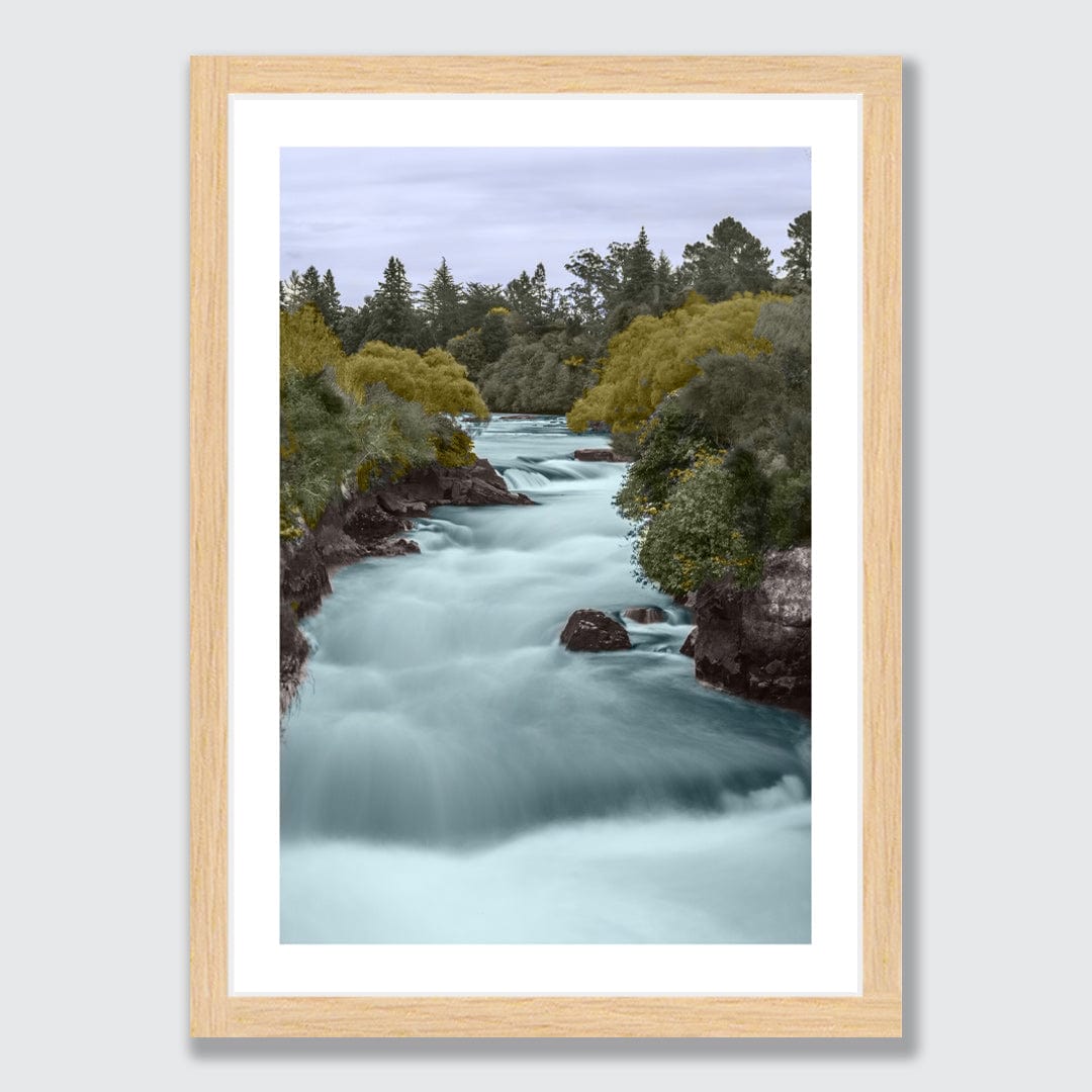 Hukanui Limited Edition Photographic Print by Rakai Karaitiana