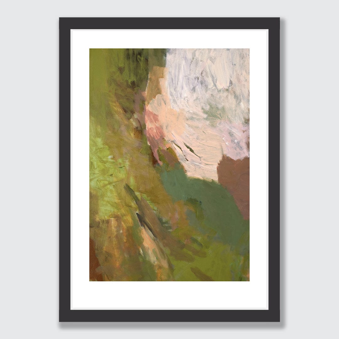 In Passing Limited Edition Art Print by Lucy Rice