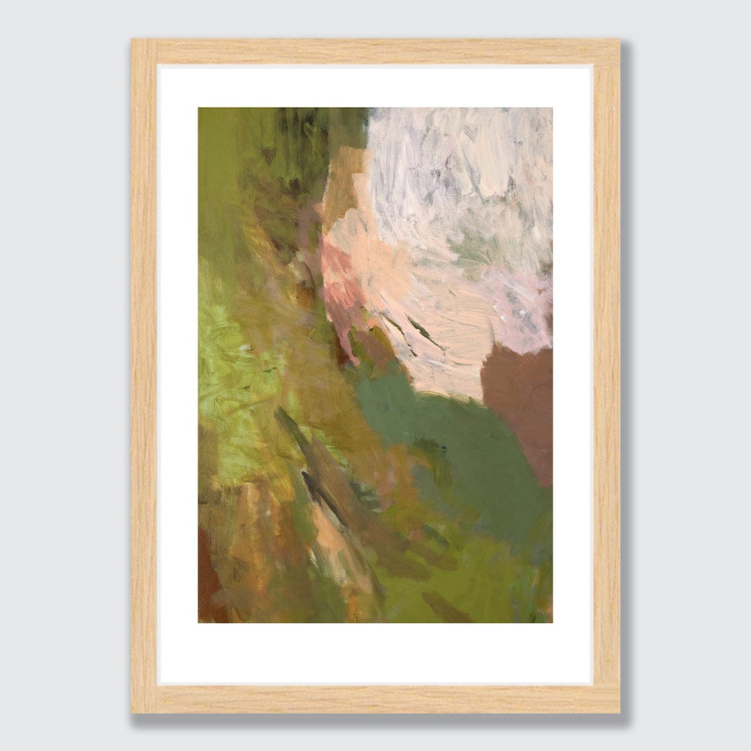 In Passing Limited Edition Art Print by Lucy Rice