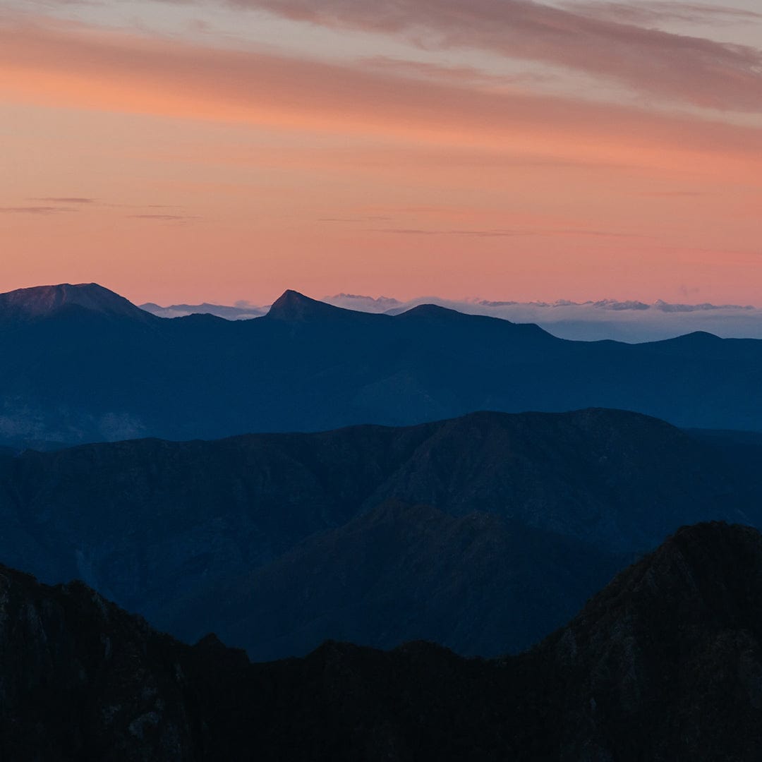 Kahurangi I - Kahurangi National Park Photographic Print by Mike Mackinven