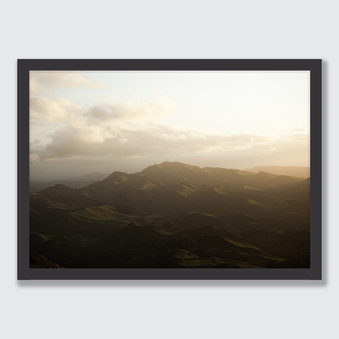 Kohinerākau Photographic Print by Rakai Karaitiana