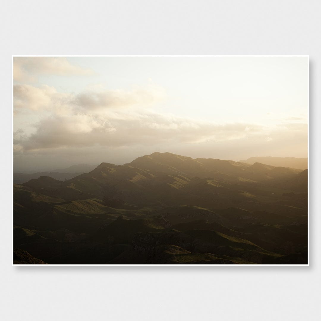Kohinerākau Photographic Print by Rakai Karaitiana