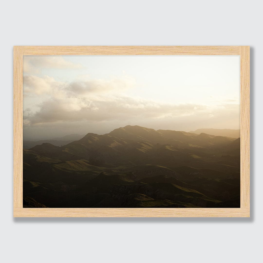 Kohinerākau Photographic Print by Rakai Karaitiana