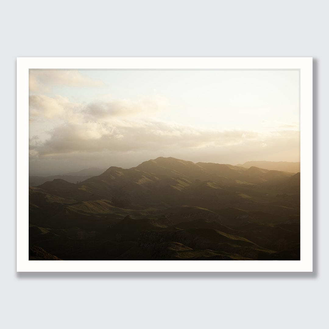 Kohinerākau Photographic Print by Rakai Karaitiana