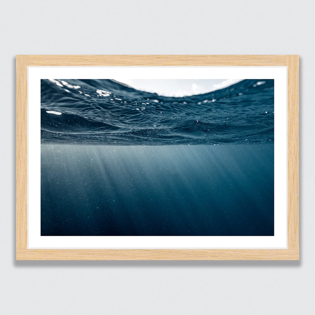 Liminal Photographic Print by Crystal May