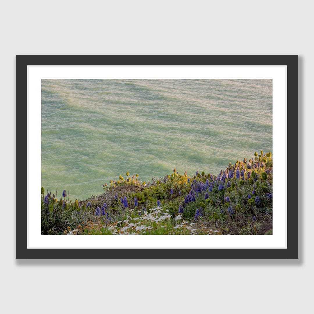 Meet Me by the Sea Photographic Art Print by Charlotte Clements