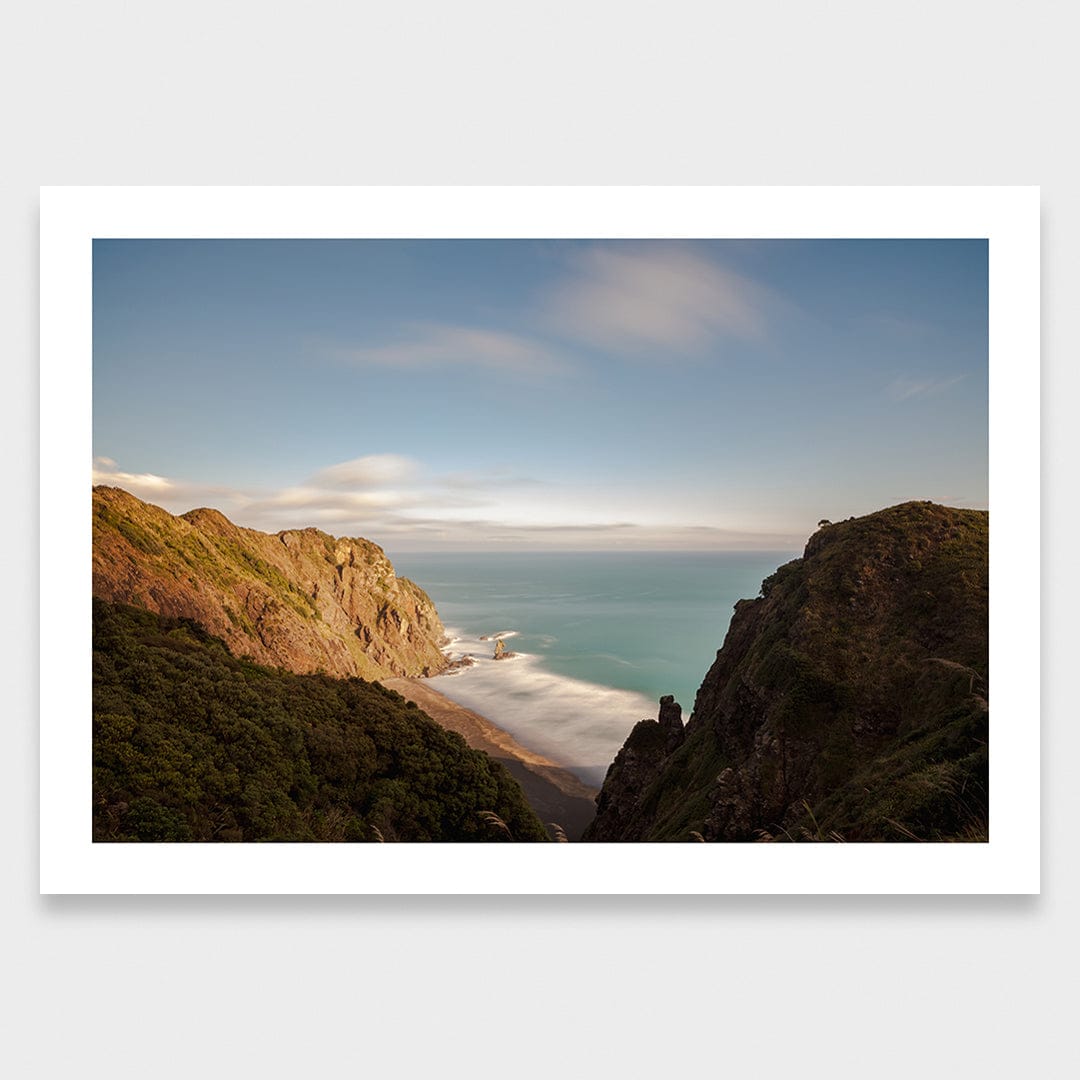 Mercer Bay Loop Track Photographic Art Print by Jeremy Senior