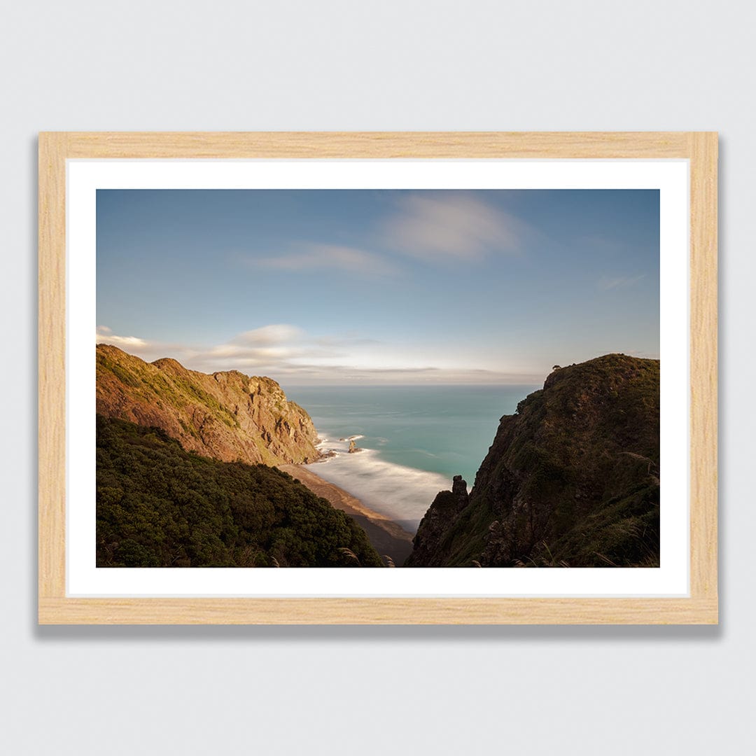 Mercer Bay Loop Track Photographic Art Print by Jeremy Senior