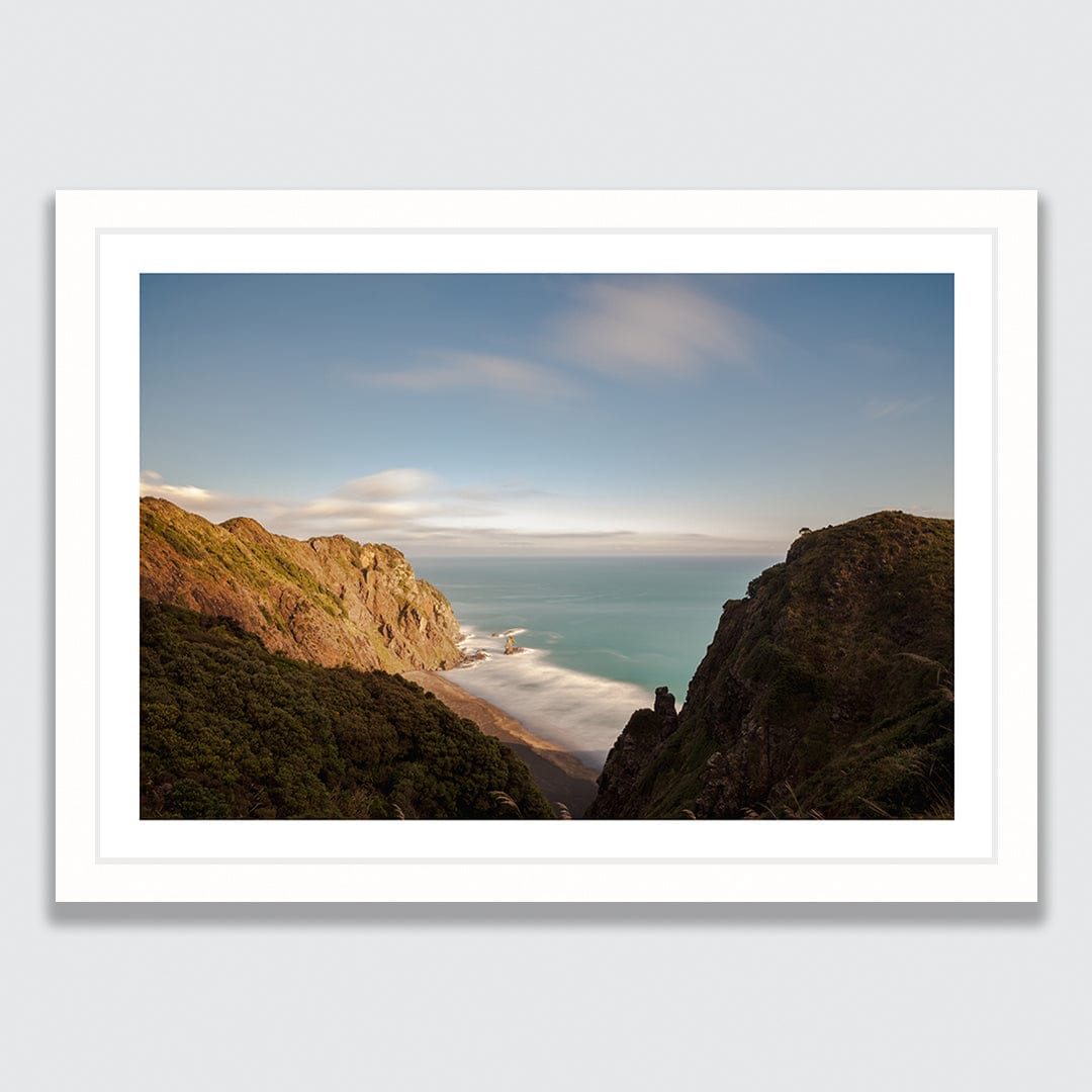 Mercer Bay Loop Track Photographic Art Print by Jeremy Senior