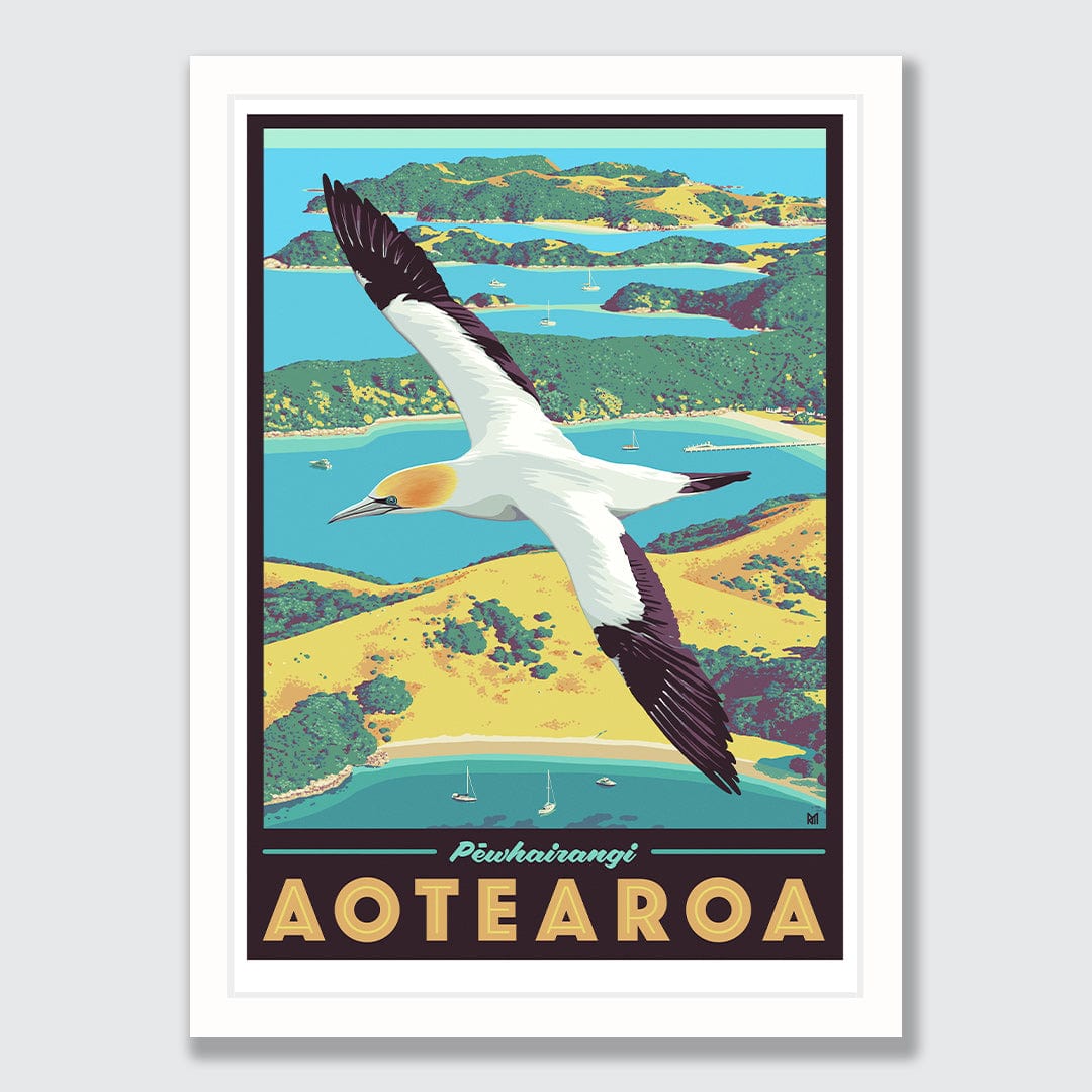 Pēwhairangi Art Print by Ross Murray