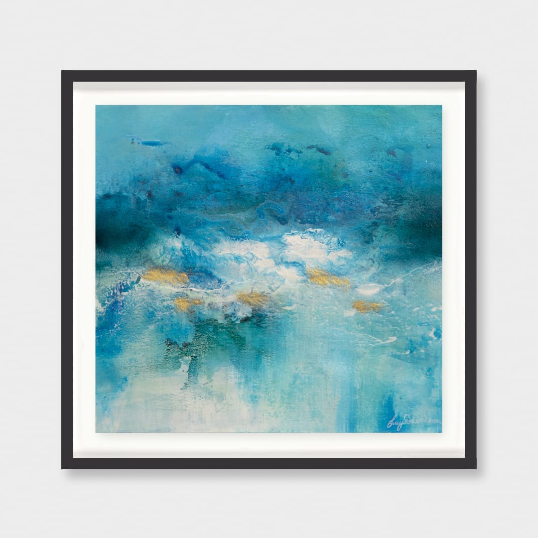 Point Break by Lucy Davidson - Original Painting