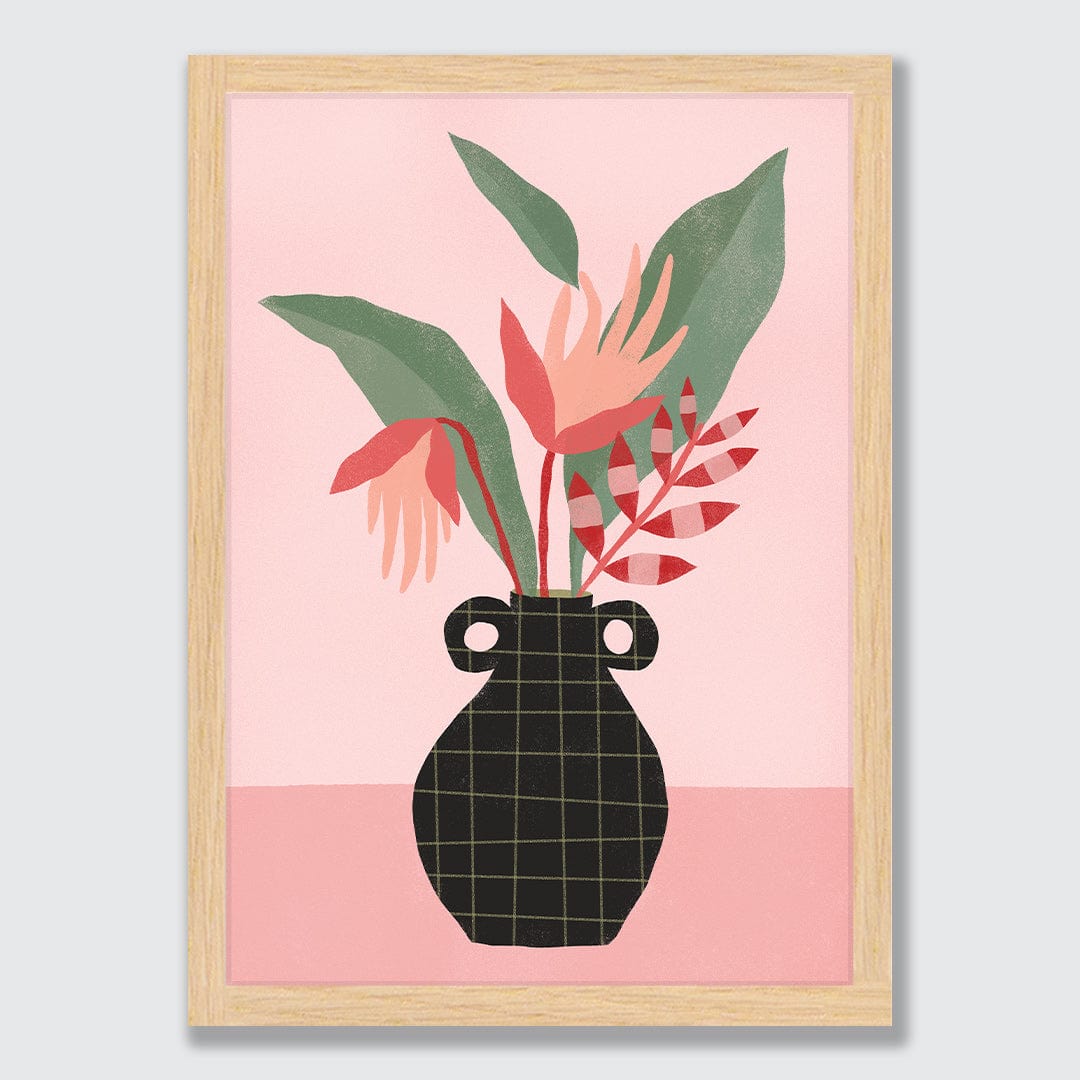 Primer Cacharro Art Print by Agustina Shuan