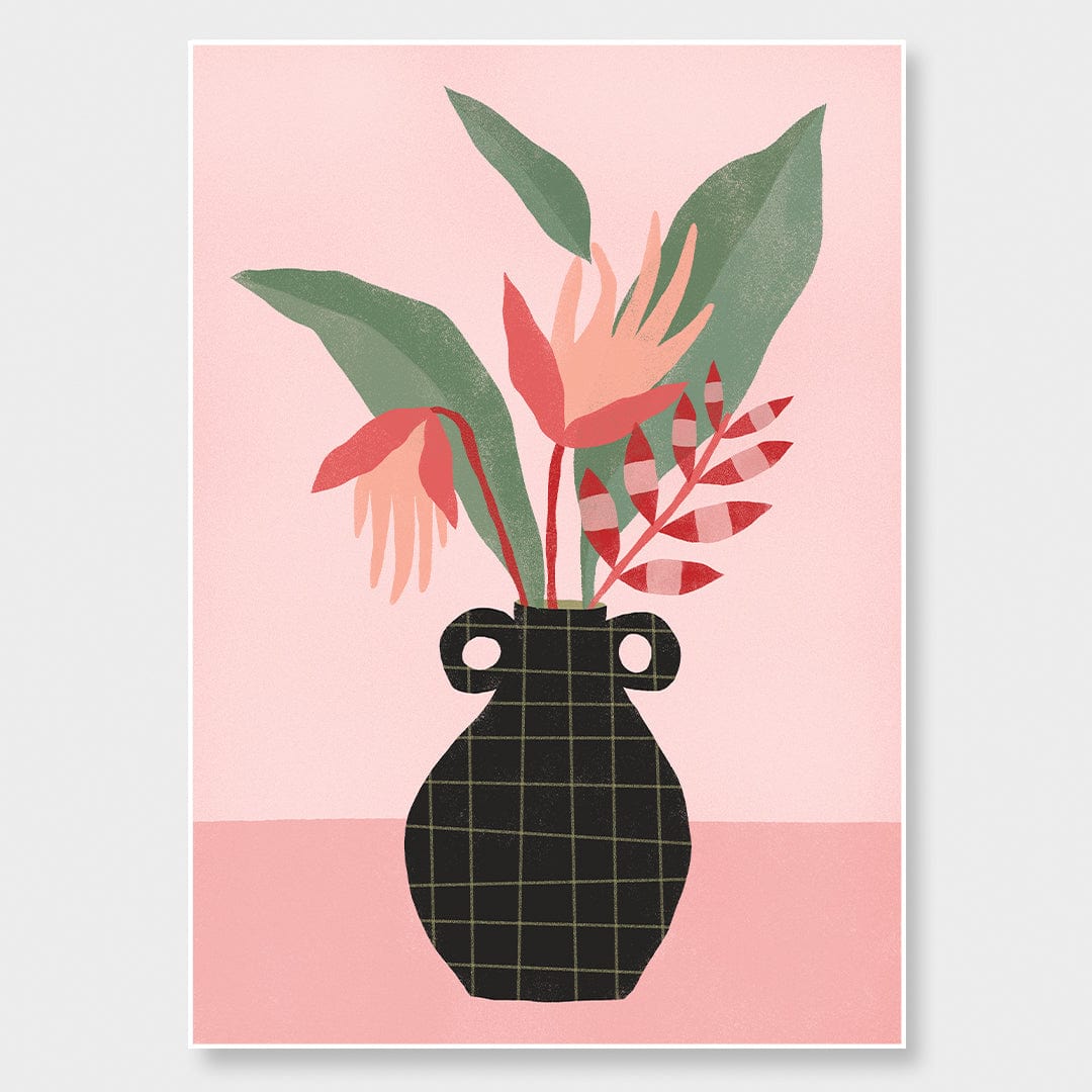 Primer Cacharro Art Print by Agustina Shuan
