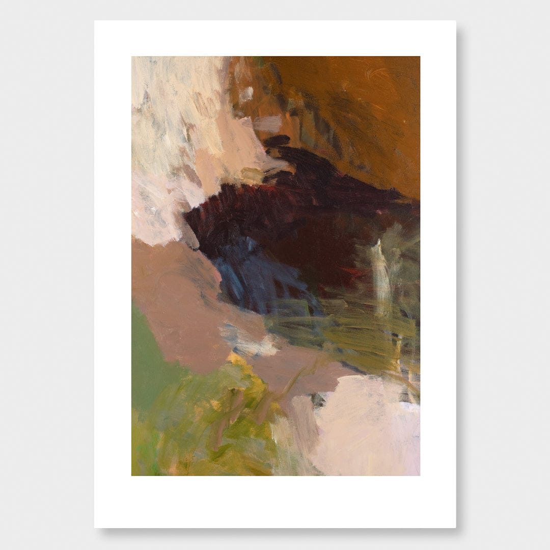 Quiet Now Limited Edition Art Print by Lucy Rice