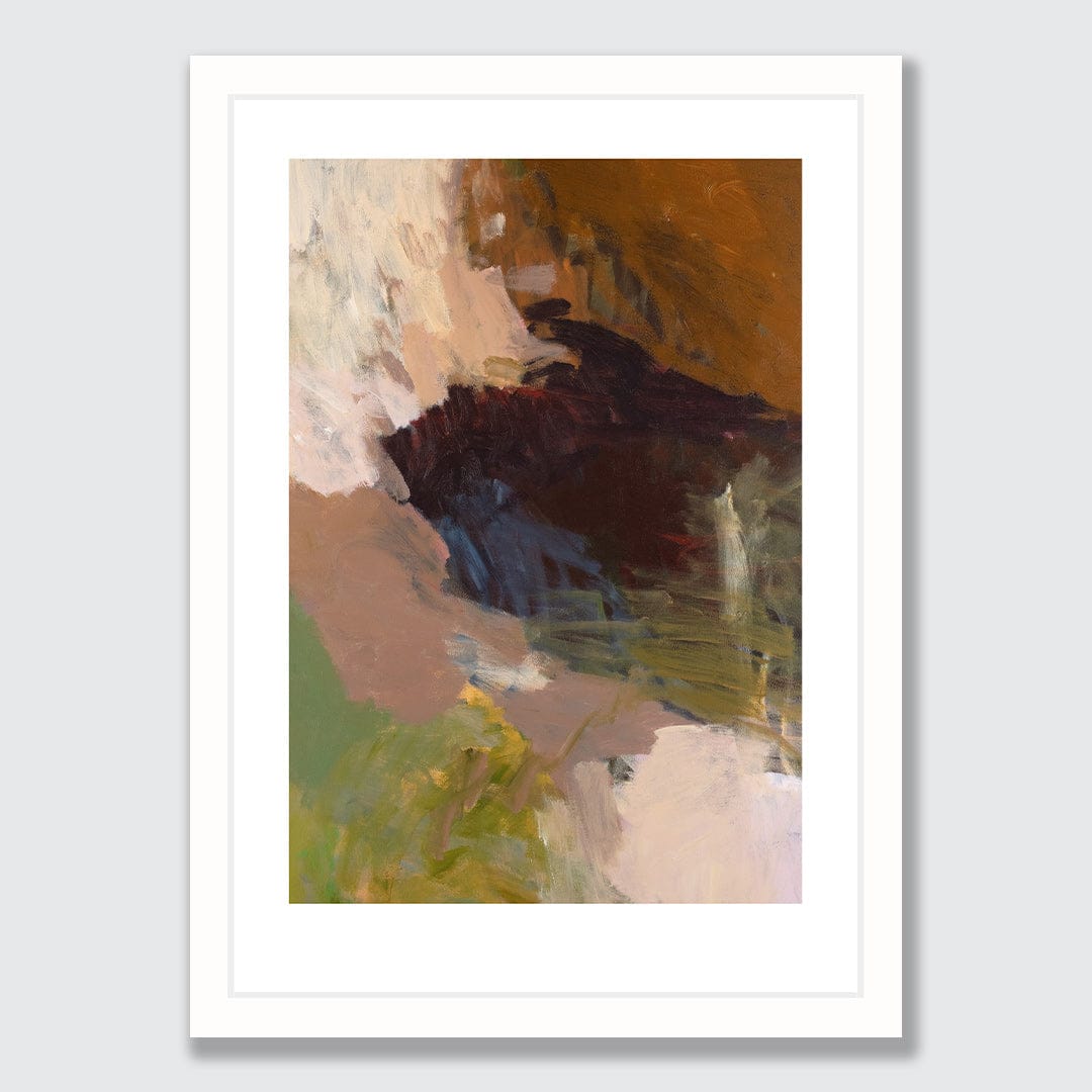 Quiet Now Limited Edition Art Print by Lucy Rice