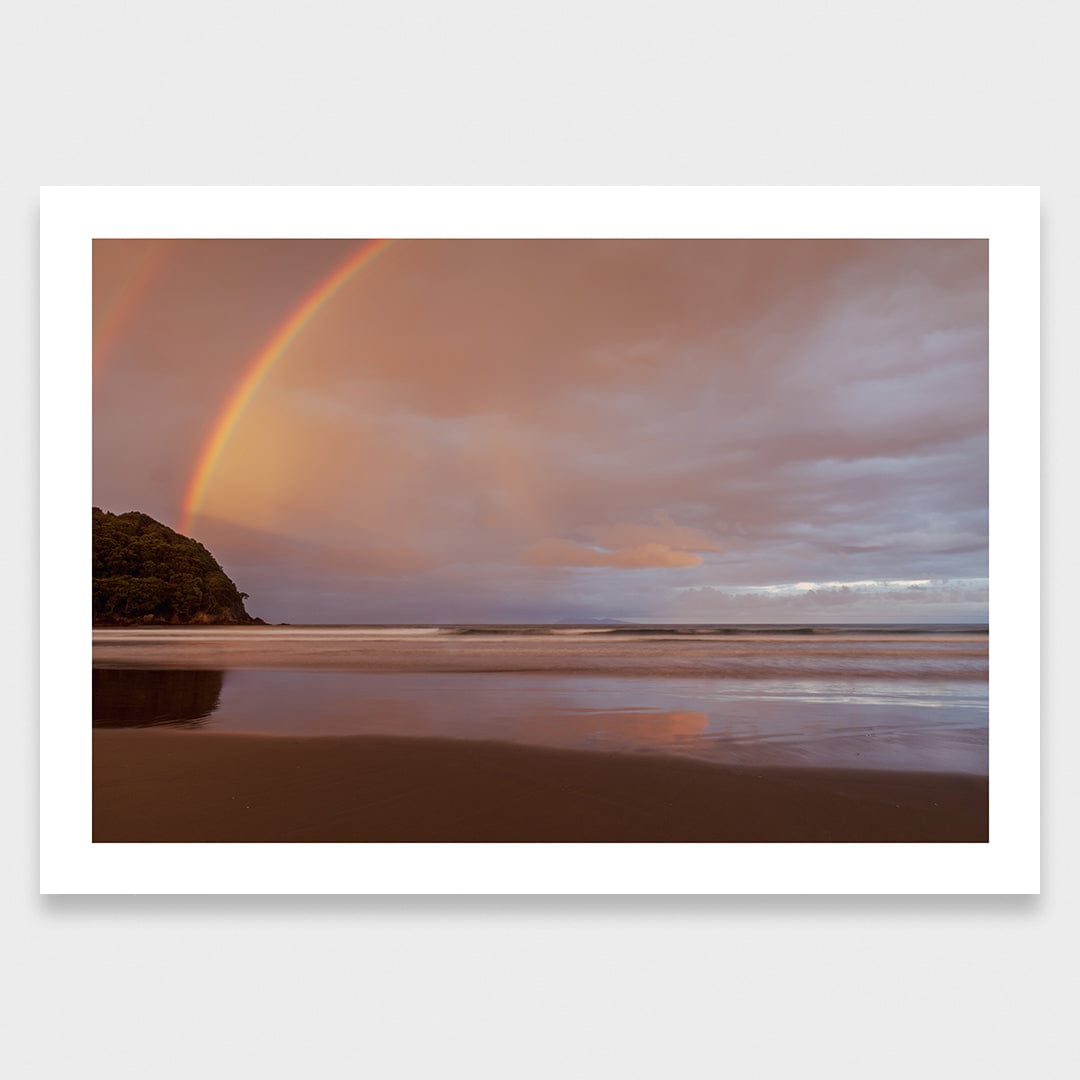 Rainbow Photographic Art Print by Jeremy Senior