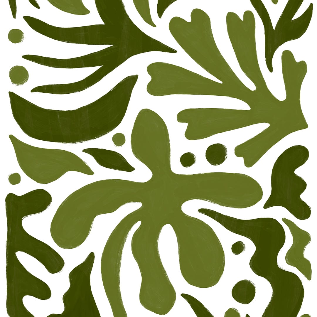 Rainforest Art Print by Home Time