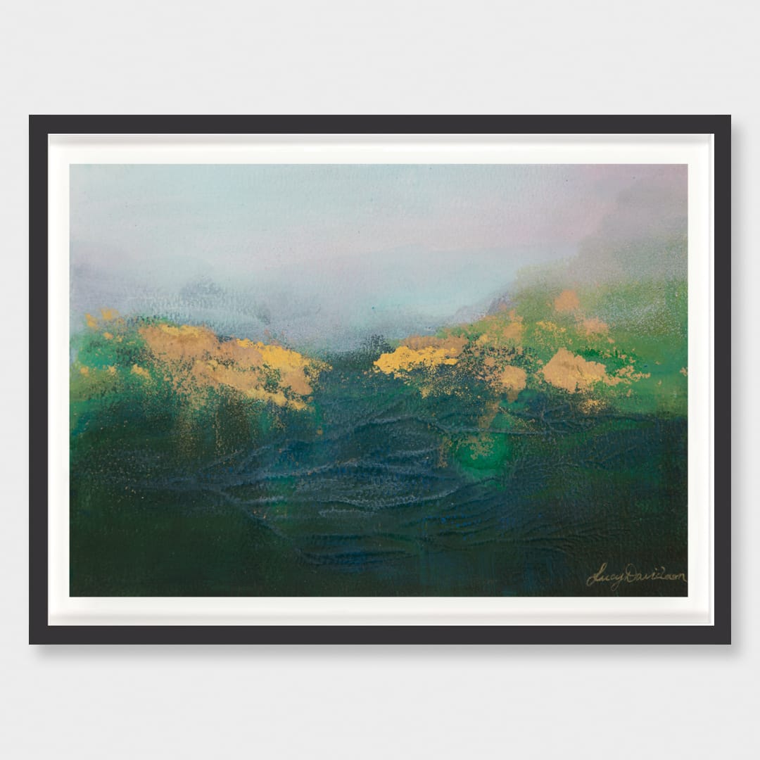Return II by Lucy Davidson - Original Painting