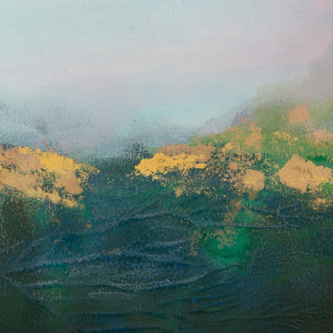 Return II by Lucy Davidson - Original Painting