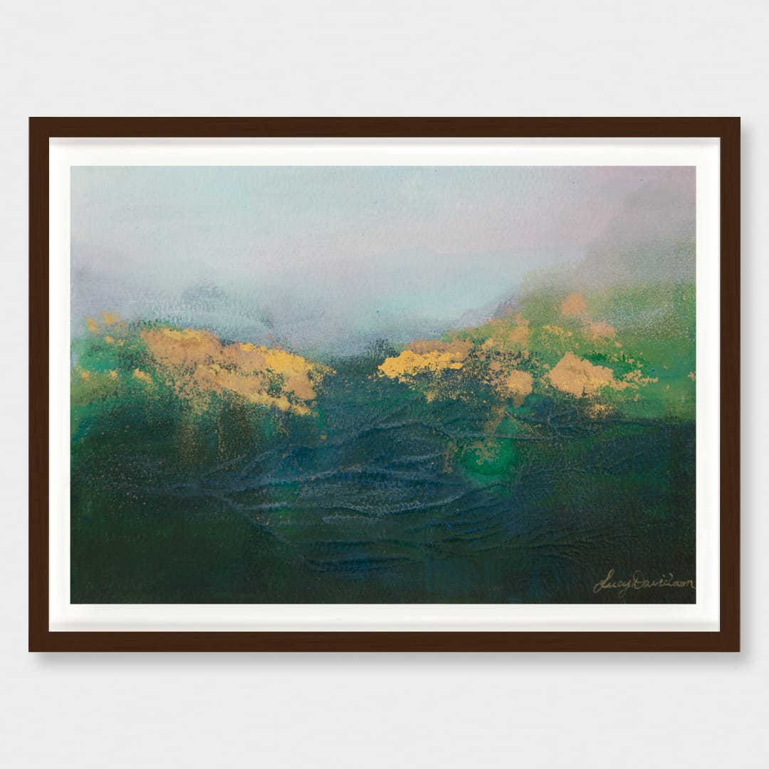 Return II by Lucy Davidson - Original Painting