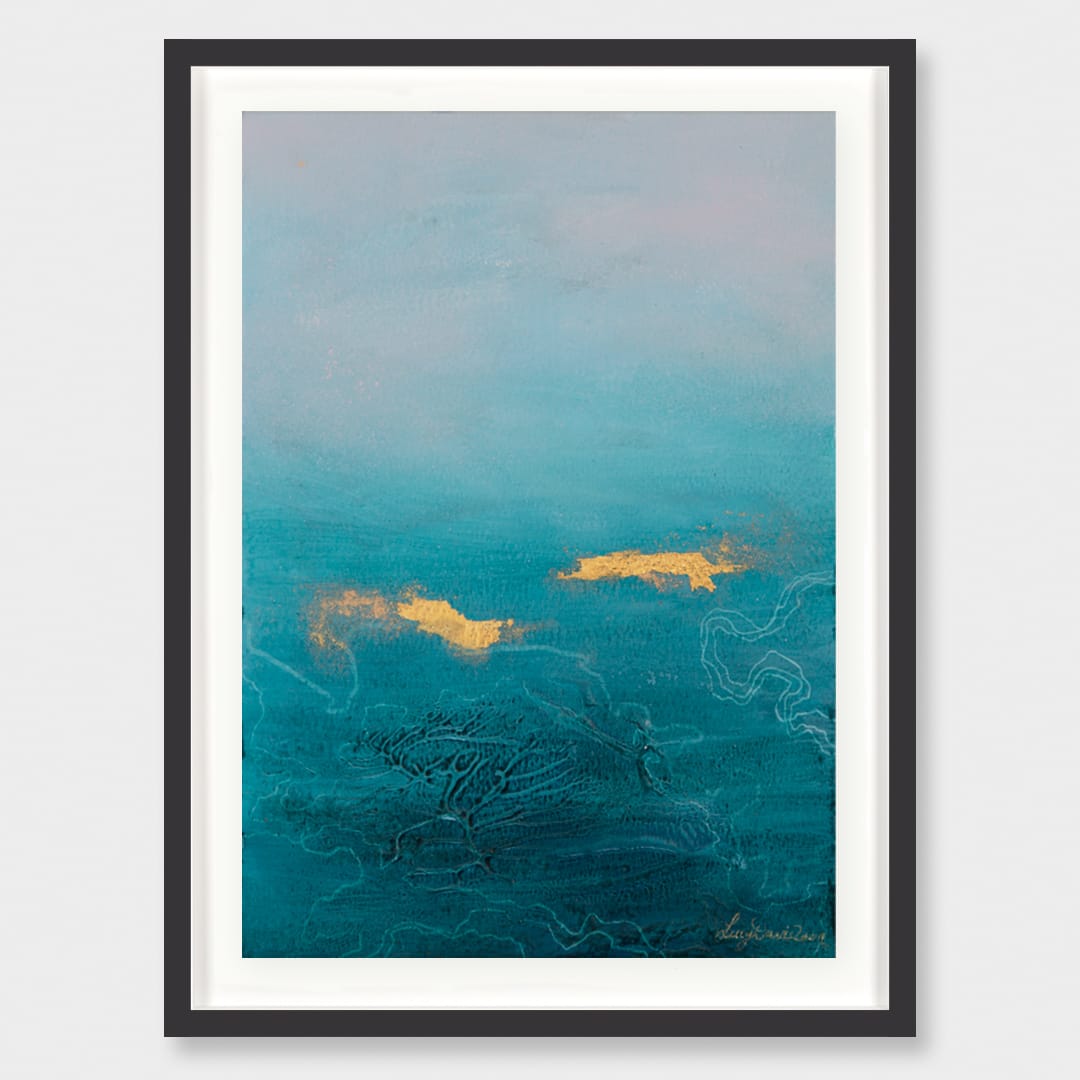 Return III by Lucy Davidson - Original Painting