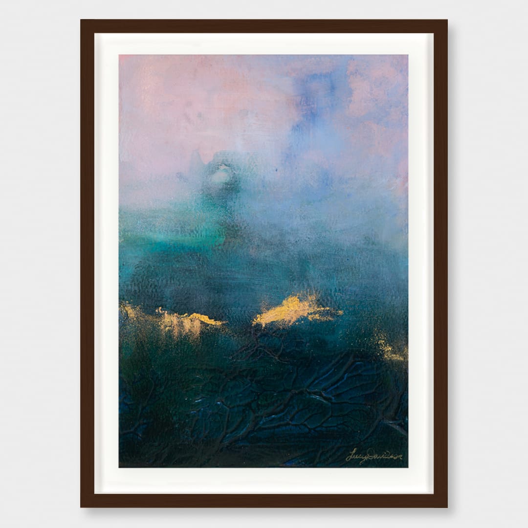 Return by Lucy Davidson - Original Painting