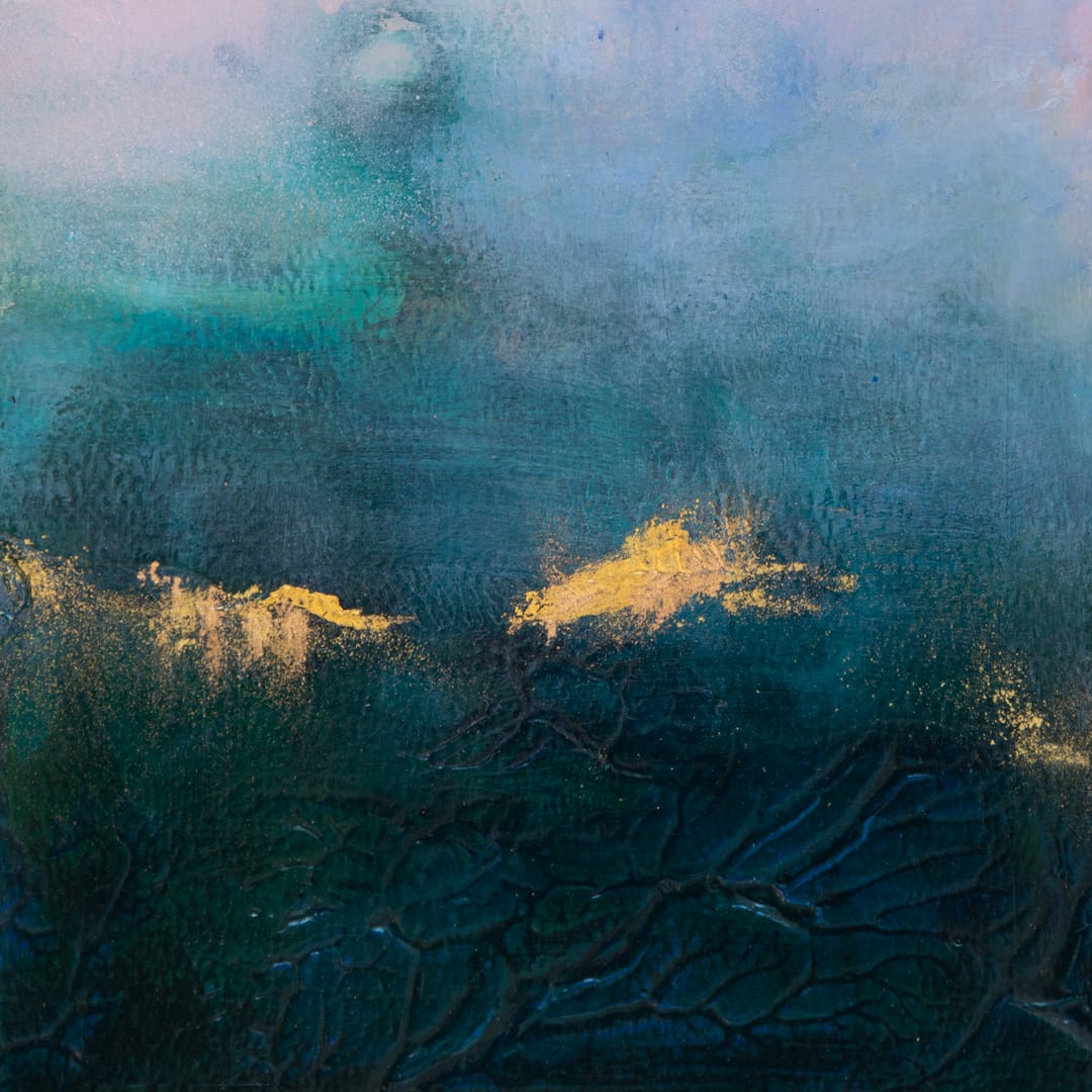 Return by Lucy Davidson - Original Painting