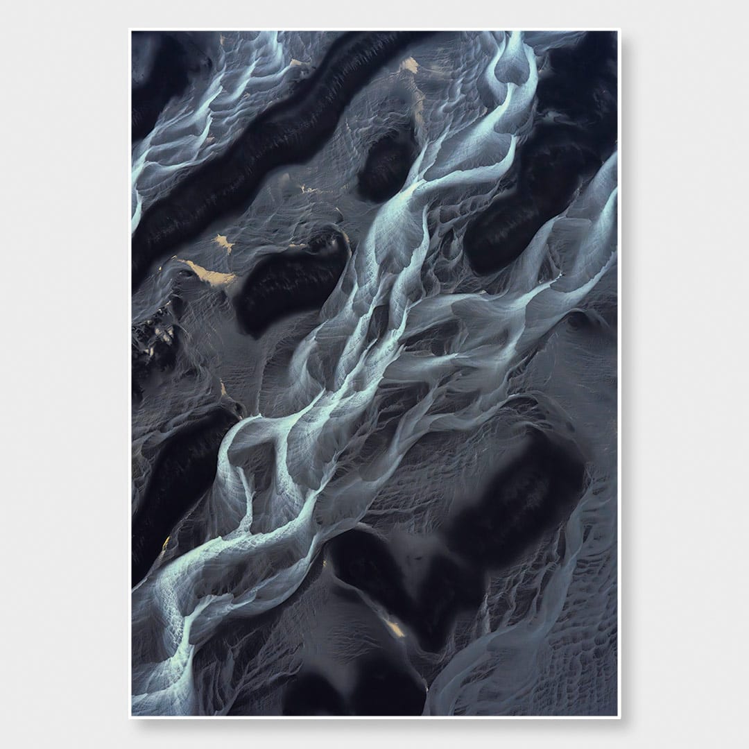 Shapeshifter Photographic Print by Emma Willetts
